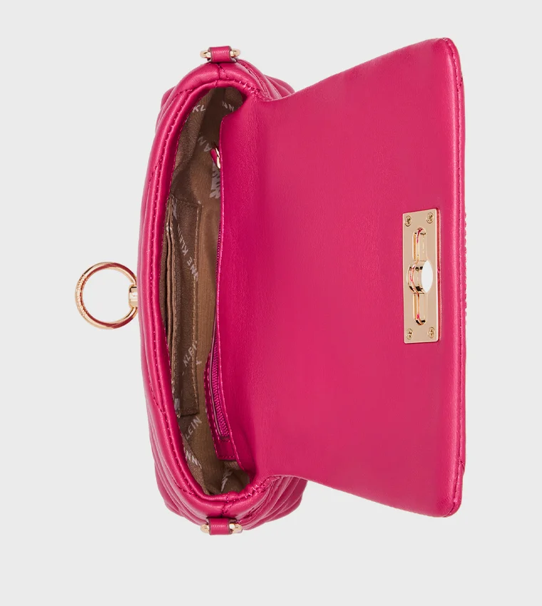 آن كلاين حقيبة كروس بودي مبطنة من آن كلاين